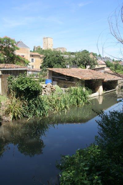 Le Sentier des Lavoirs Moncontour Nouvelle-Aquitaine