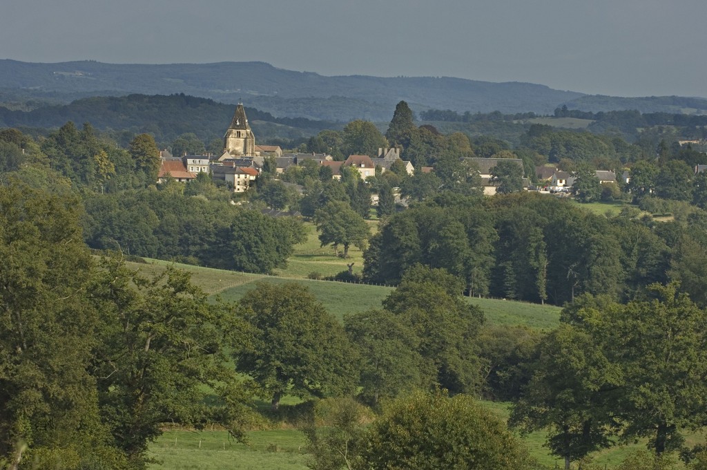 Les Méandres de la Gartempe Boucle locale 9 Le Grand-Bourg Nouvelle-Aquitaine