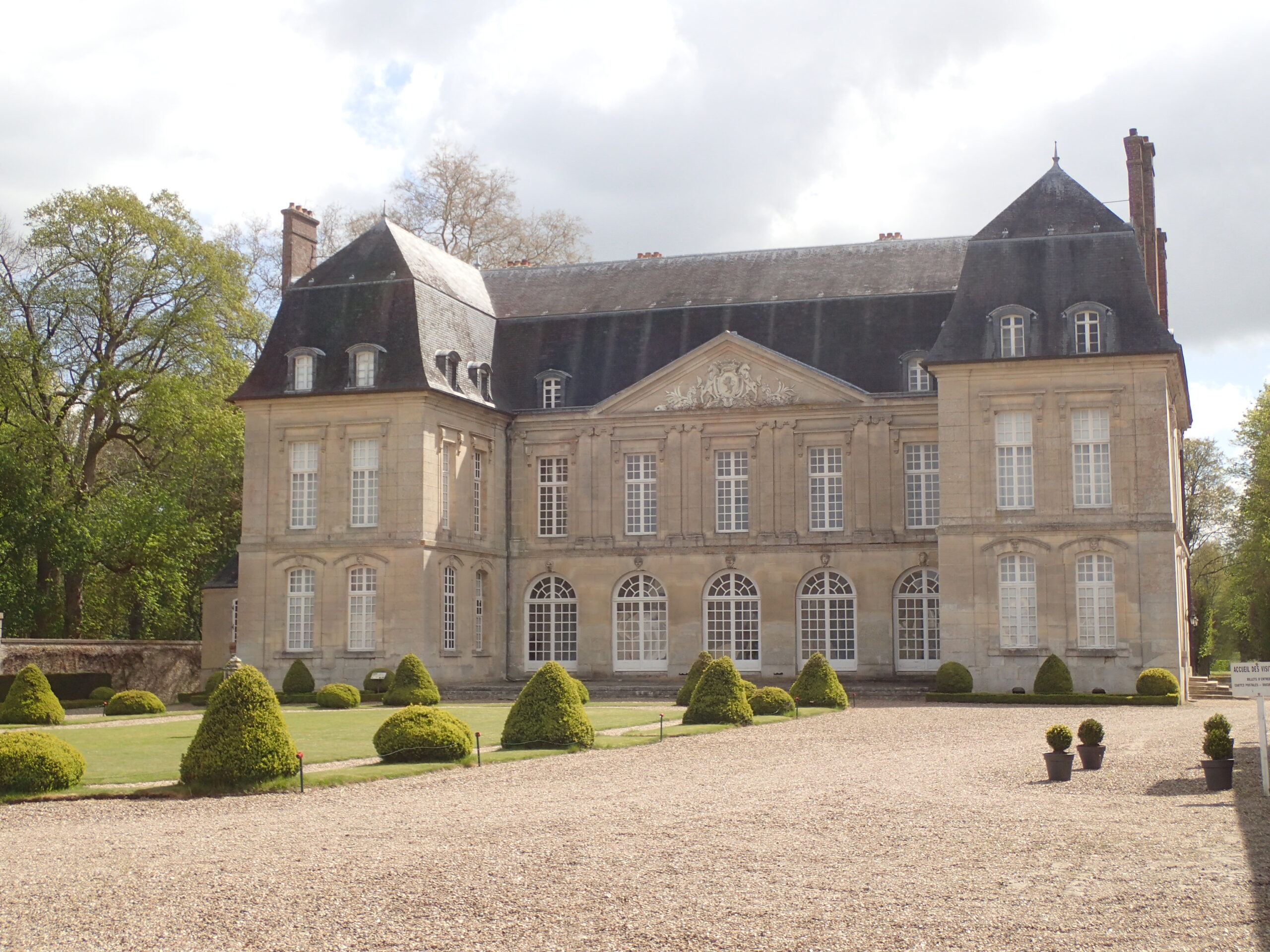 Des 2 Vexin au Pays de Nacre Chaumont-en-Vexin Hauts-de-France