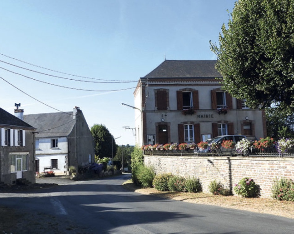 Circuit pédestre Les anciennes Filatures Moutier-Malcard Nouvelle-Aquitaine