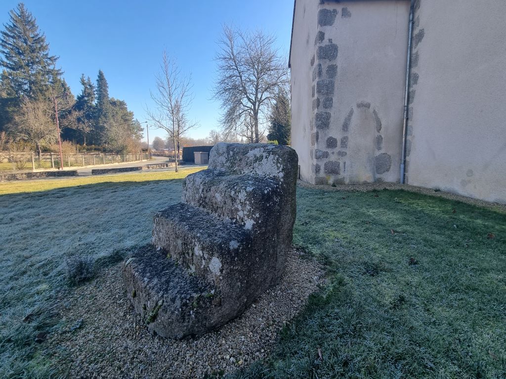 Circuit des brandes La Celle-sous-Gouzon Nouvelle-Aquitaine