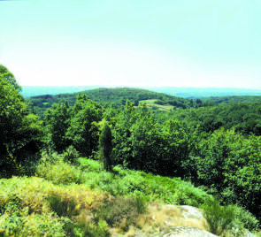 Circuit pédestre n°A3 Reix et la voie antique Arrènes Nouvelle-Aquitaine