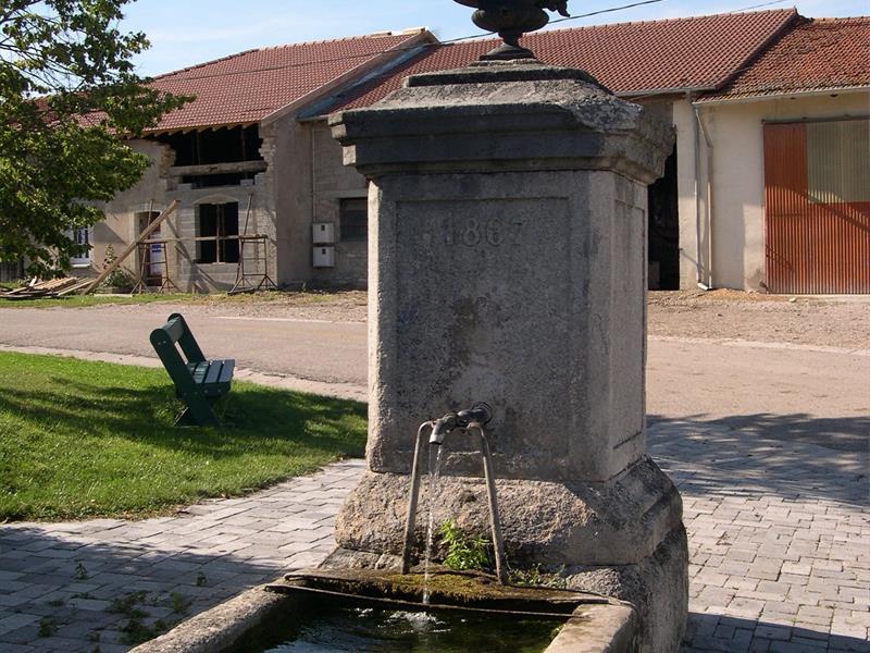 ITINÉRAIRE DÉCOUVERTE AUTOUR DE FRANCONVILLE Franconville Grand Est