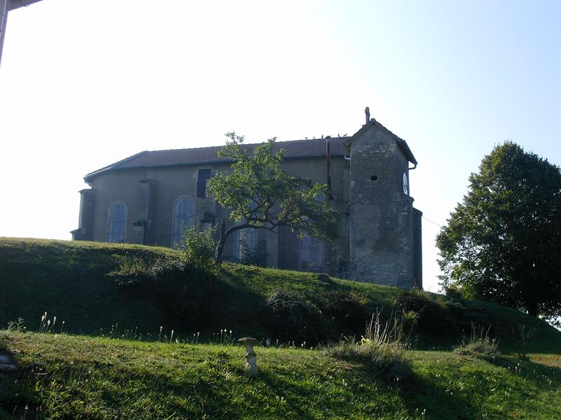Balade autour de Lorey et Domptail-en-l'Air Lorey Grand Est