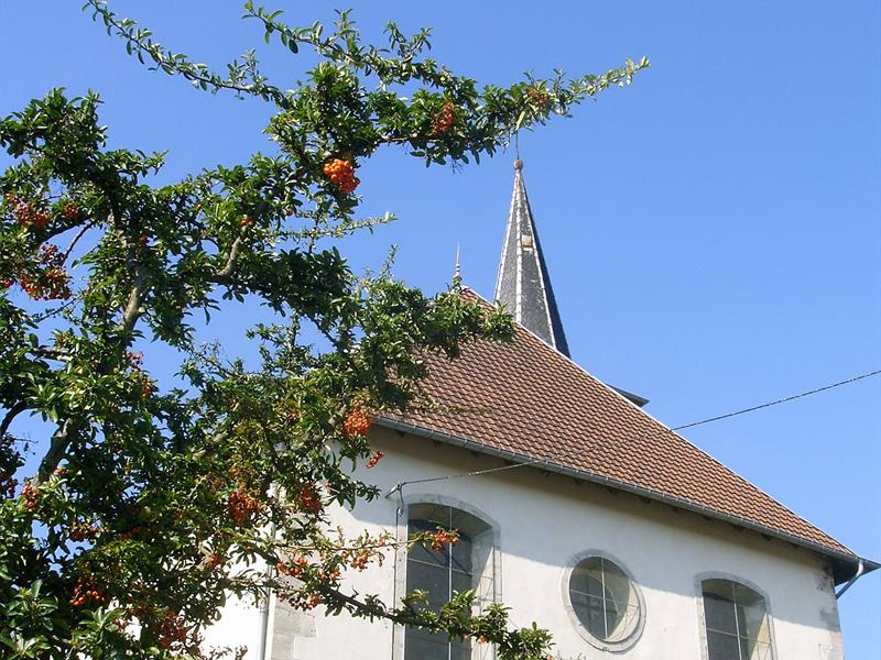 Balade autour de Clayeures Clayeures Grand Est