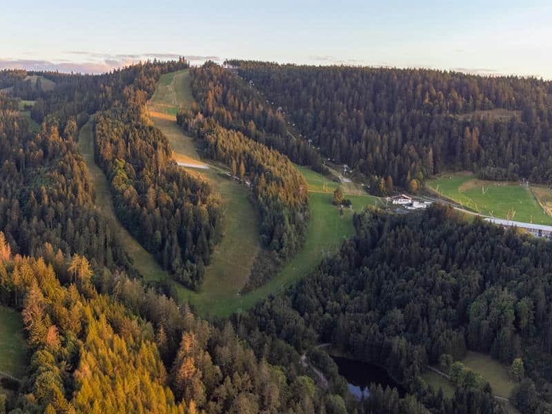 Circuit trail Gérardmer n°1 (vert) Tour des pistes Gérardmer Grand Est