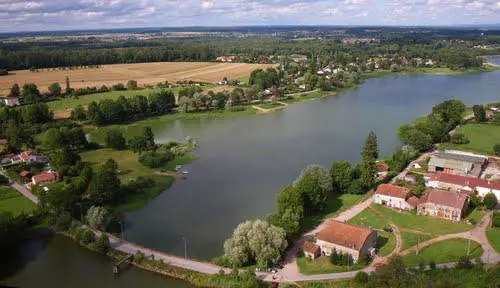 CIRCUIT CHAUMOUSEY Sanchey Grand Est