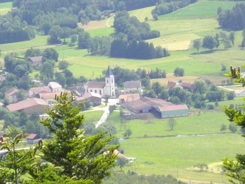 CIRCUIT LA HOUSSIÈRE Hadol Grand Est