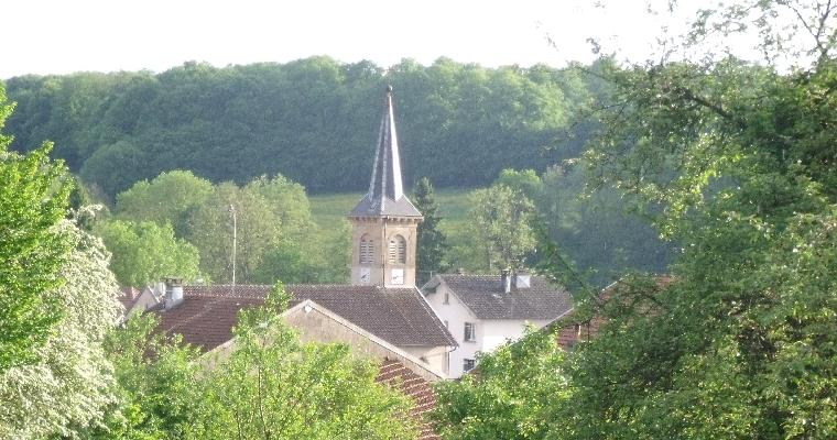 Circuit de Domèvre Domèvre-sur-Avière Grand Est