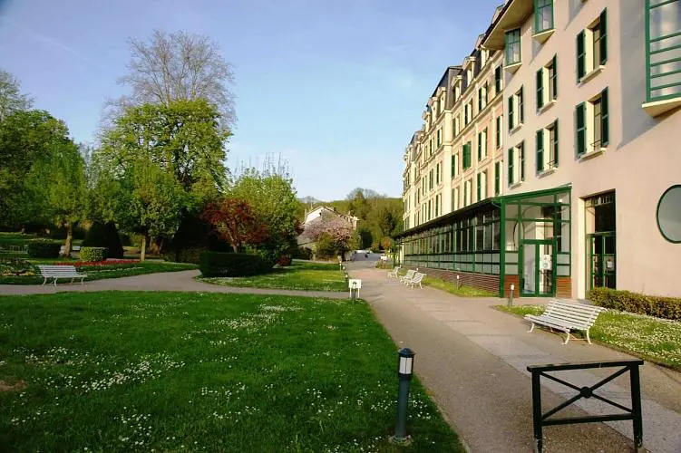 CIRCUIT LA FORÊT La Vôge-les-Bains Grand Est