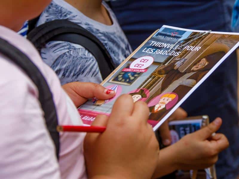 Thionville pour les raoudis Thionville Grand Est