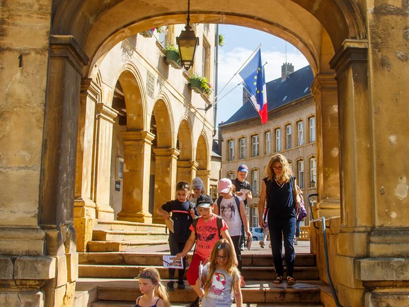 Un anniversaire qui déchire Thionville Grand Est