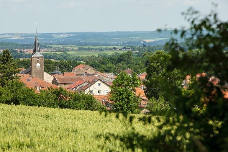 Circuit du Babert Thionville Grand Est