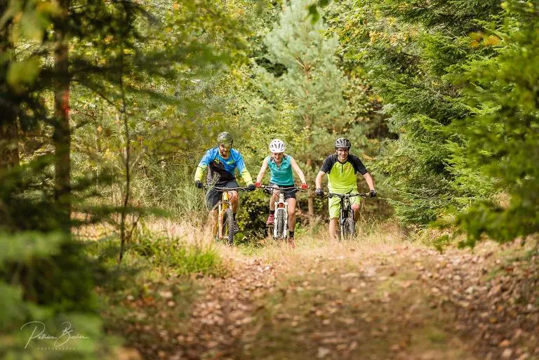 CIRCUIT VTT DU KEMPEL Dabo Grand Est