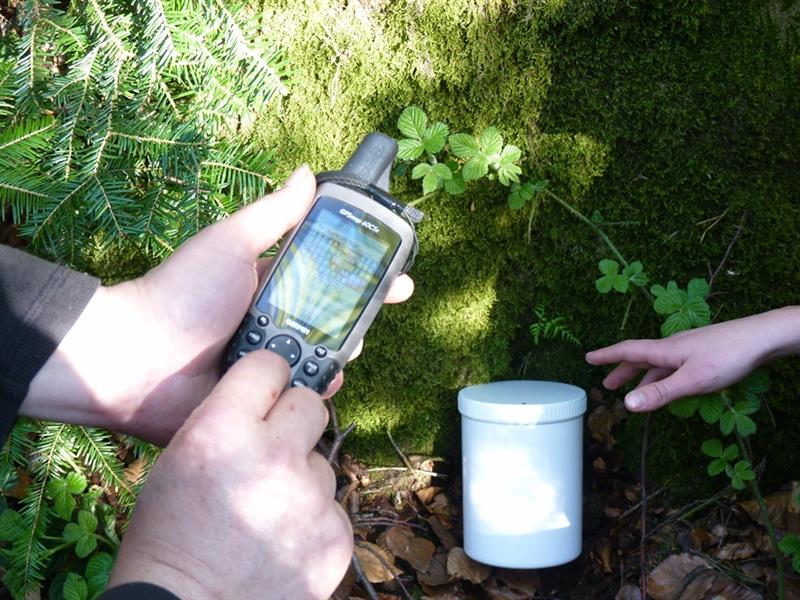 Gps@venture® le trésor est en ligne de mire Veckring Grand Est