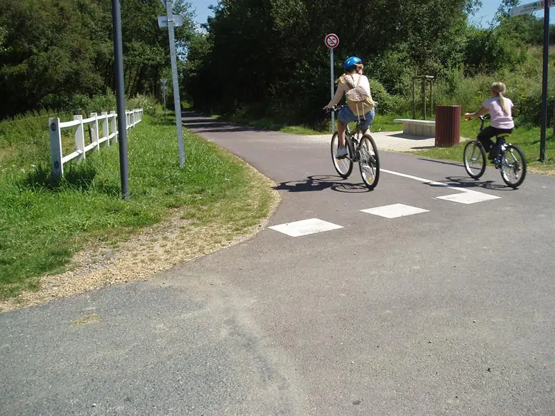 ITINÉRAIRE DES LACS Sarralbe Grand Est