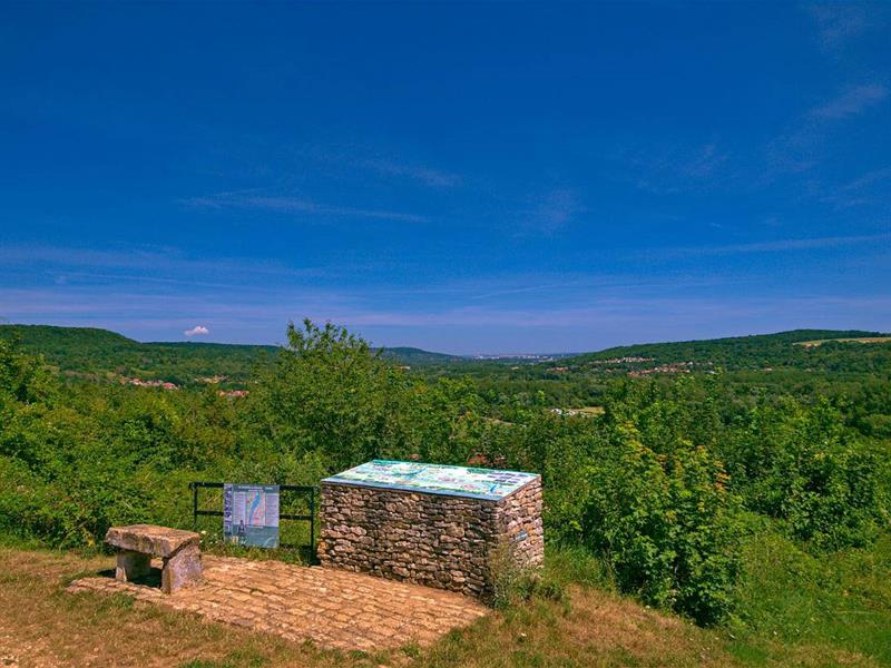 Route des vins de Moselle Pays Messin Féy Grand Est