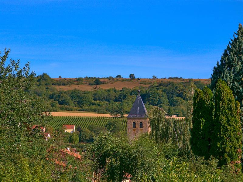 La côte d'Arry Arry Grand Est