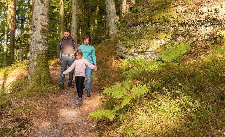 Circuit de l'Eselbahn Vilsberg Grand Est