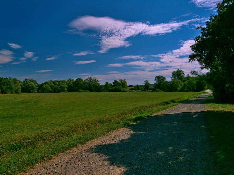 Liaison pédestre Volmerange-les-Boulay Brecklange Volmerange-lès-Boulay Grand Est