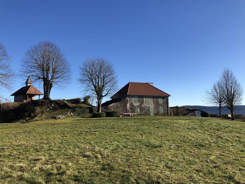 RANDONNÉE LE SAINT-MONT PAR LE VIEUX SAINT-AMÉ Saint-Étienne-lès-Remiremont Grand Est