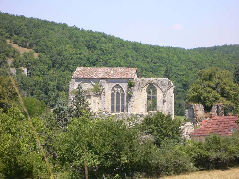 Circuit de l'Abbaye -Nouvelle Léobard Occitanie