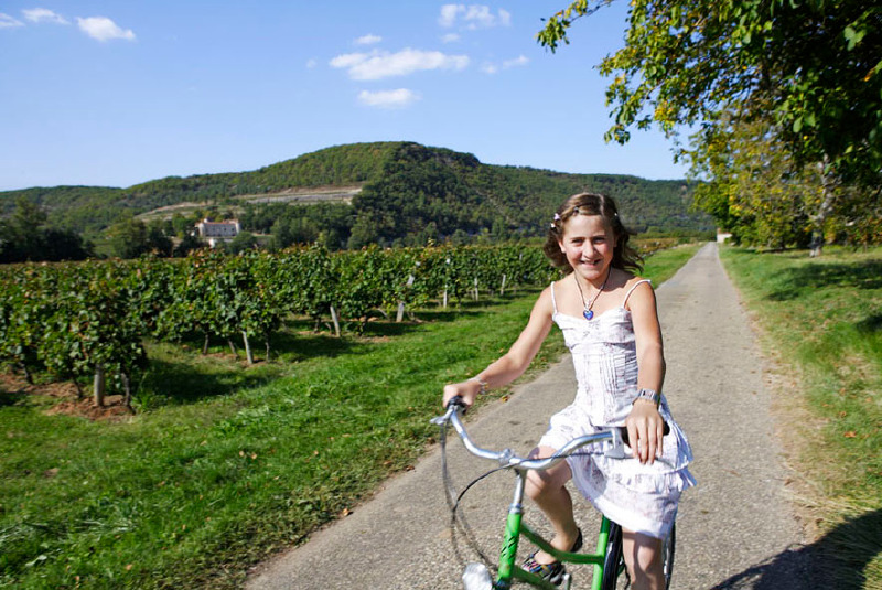 Au Travers du Vignoble de Cahors Anglars-Juillac Occitanie