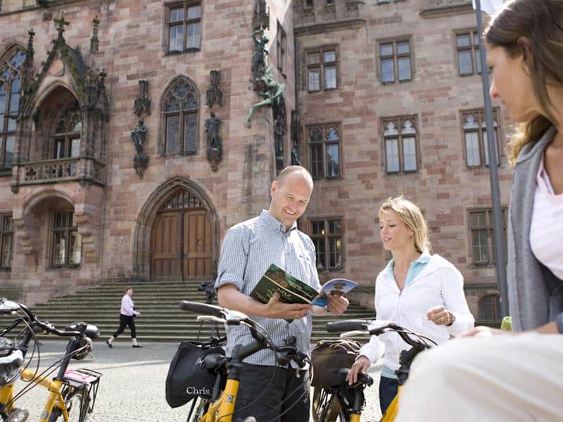 Voie verte du canal de la sarre Sarreguemines Grand Est