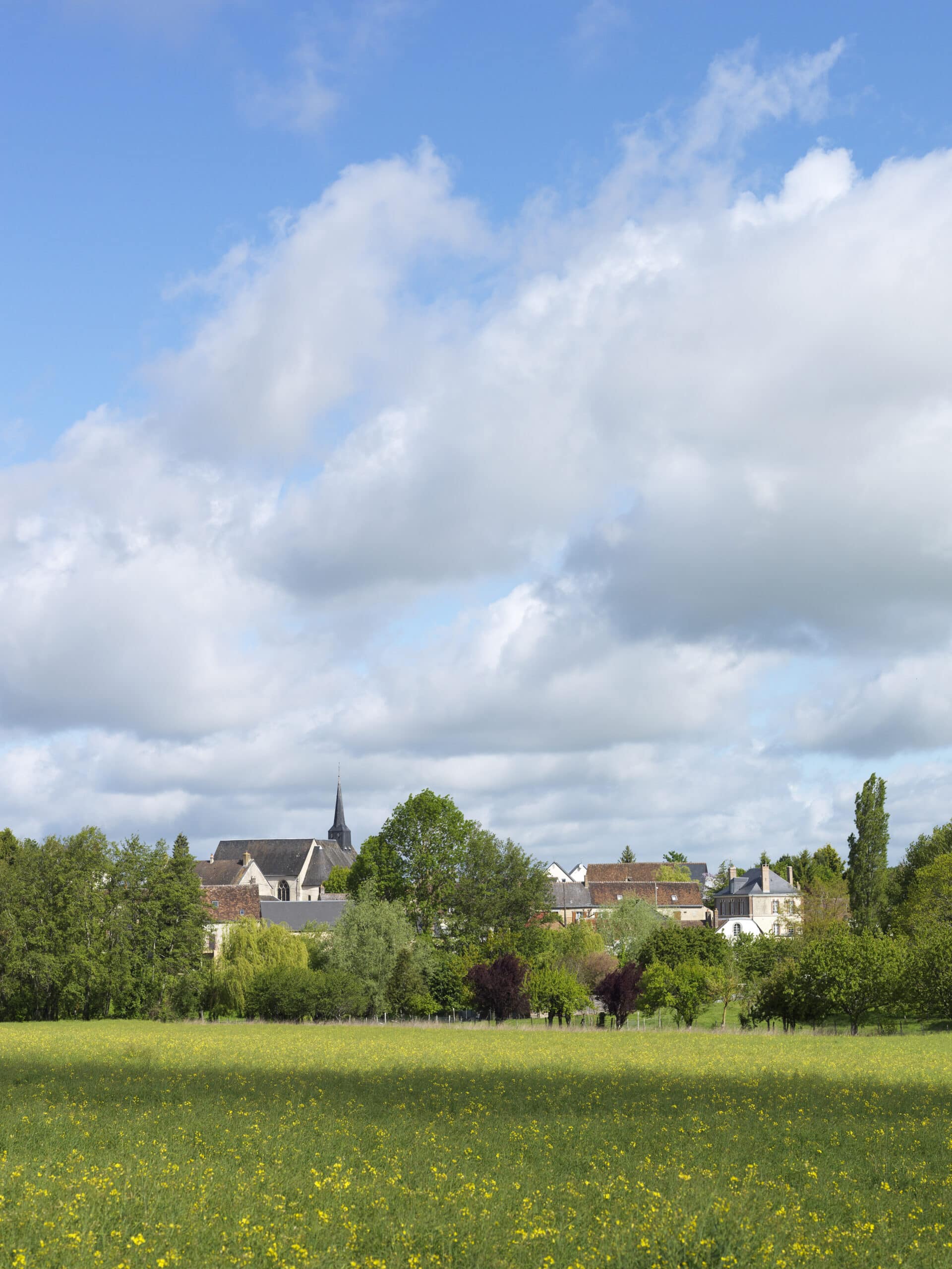Randonnée Saunay Saunay Centre-Val de Loire