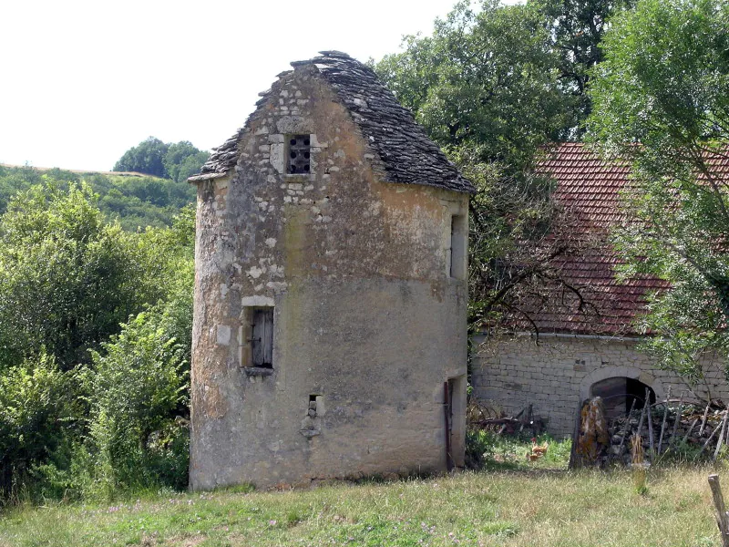 Entre Causse et Bouriane Cœur de Causse Occitanie