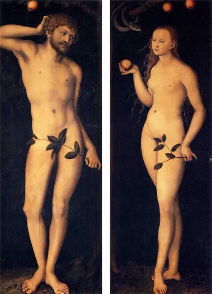 Adam et Eve 