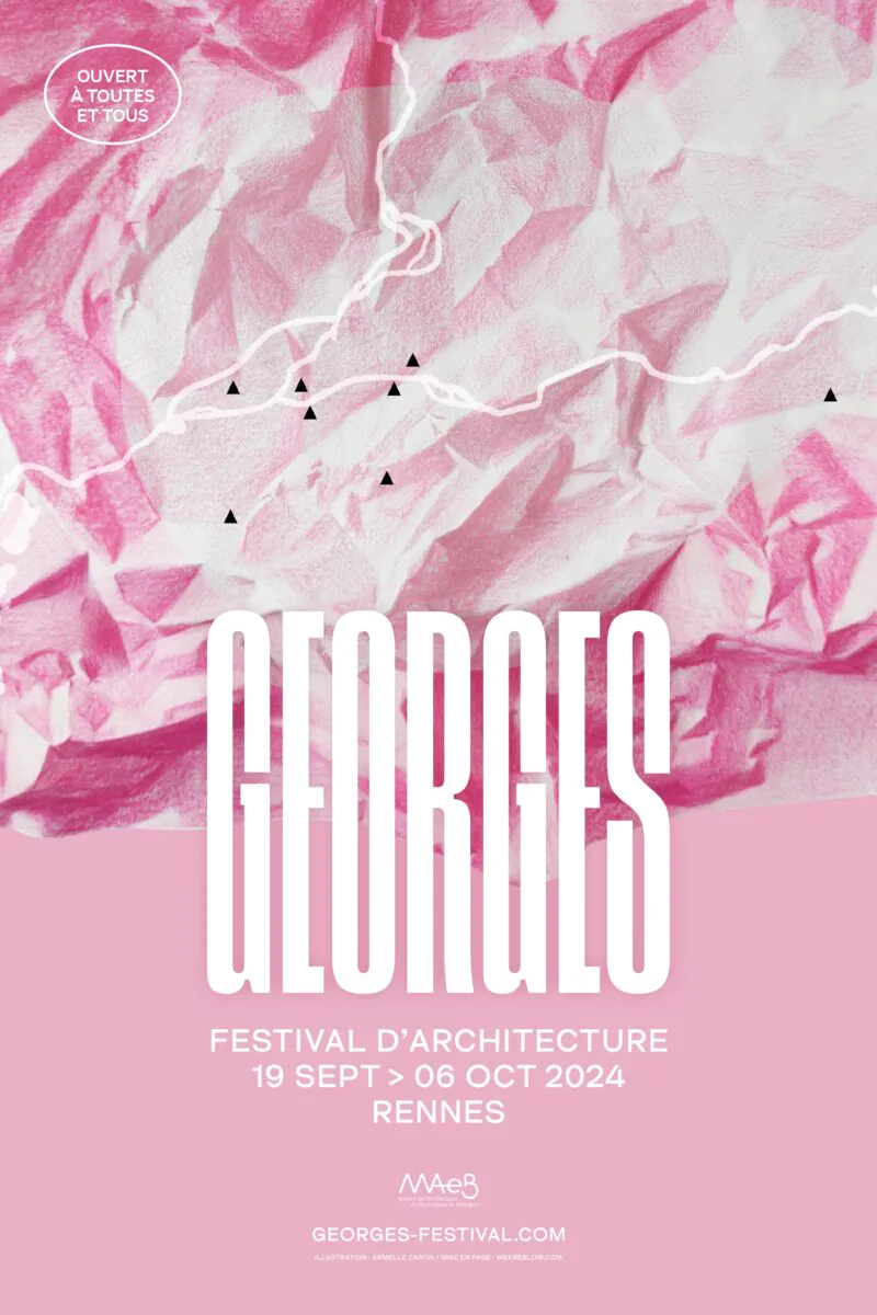 festival d'architecture georges Rennes