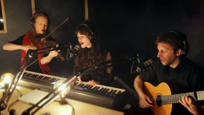 Aïgo capture écran Volage aigo, concert rennes