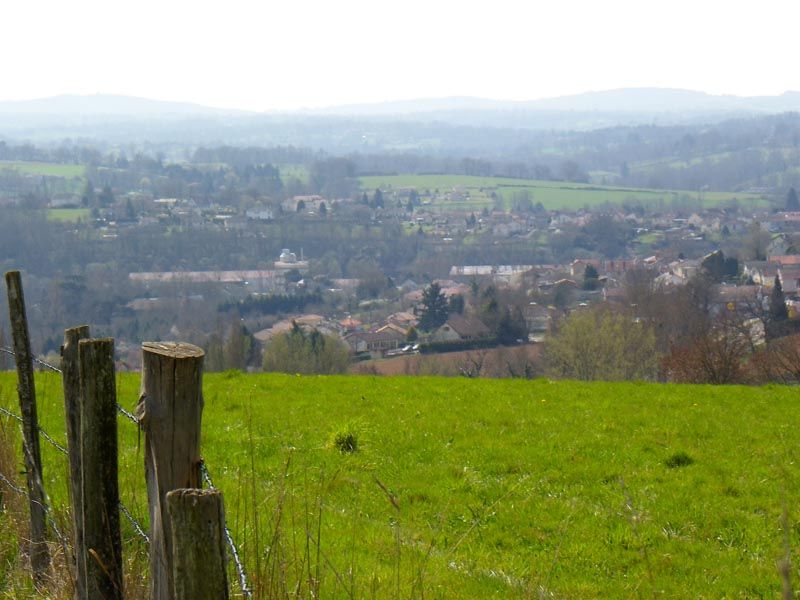 Circuit puys et vallées en pays d'Aixe Aixe-sur-Vienne Nouvelle-Aquitaine