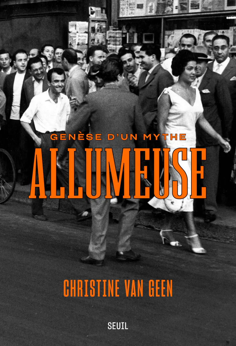 Allumeuse Christine van Geen 