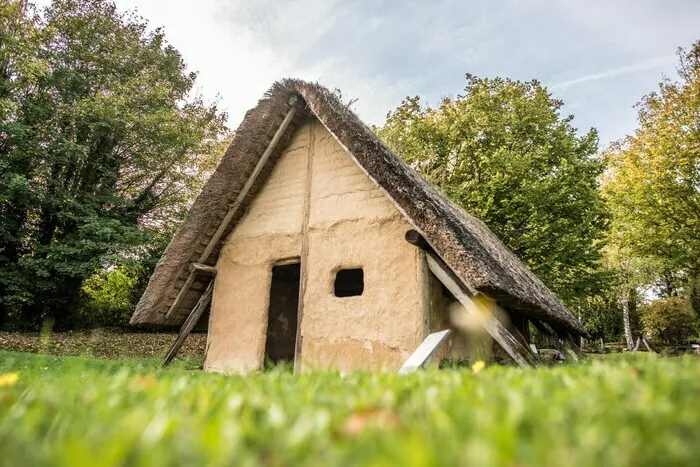 Visite guidée de l' Archéo'site