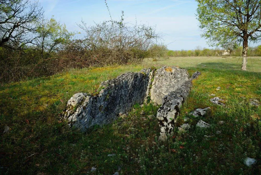 Les Dolmens de Miers Miers Occitanie