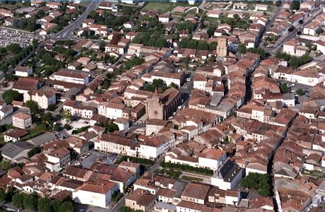 Circuit de Ste-Livrade-sur-Lot Vignes et Vergers Sainte-Livrade-sur-Lot Nouvelle-Aquitaine