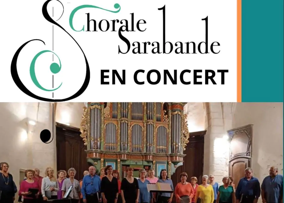 Ensemble vocal Sarabande