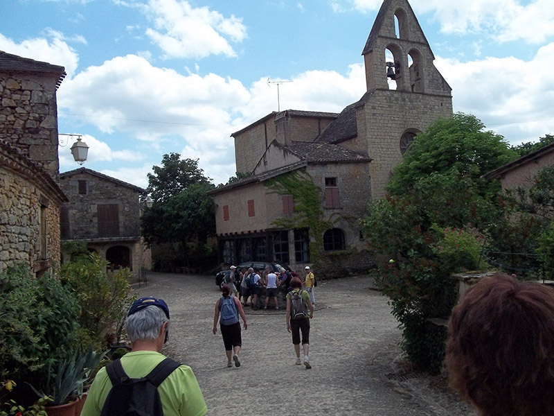 Boucle du Château Biron Biron Nouvelle-Aquitaine