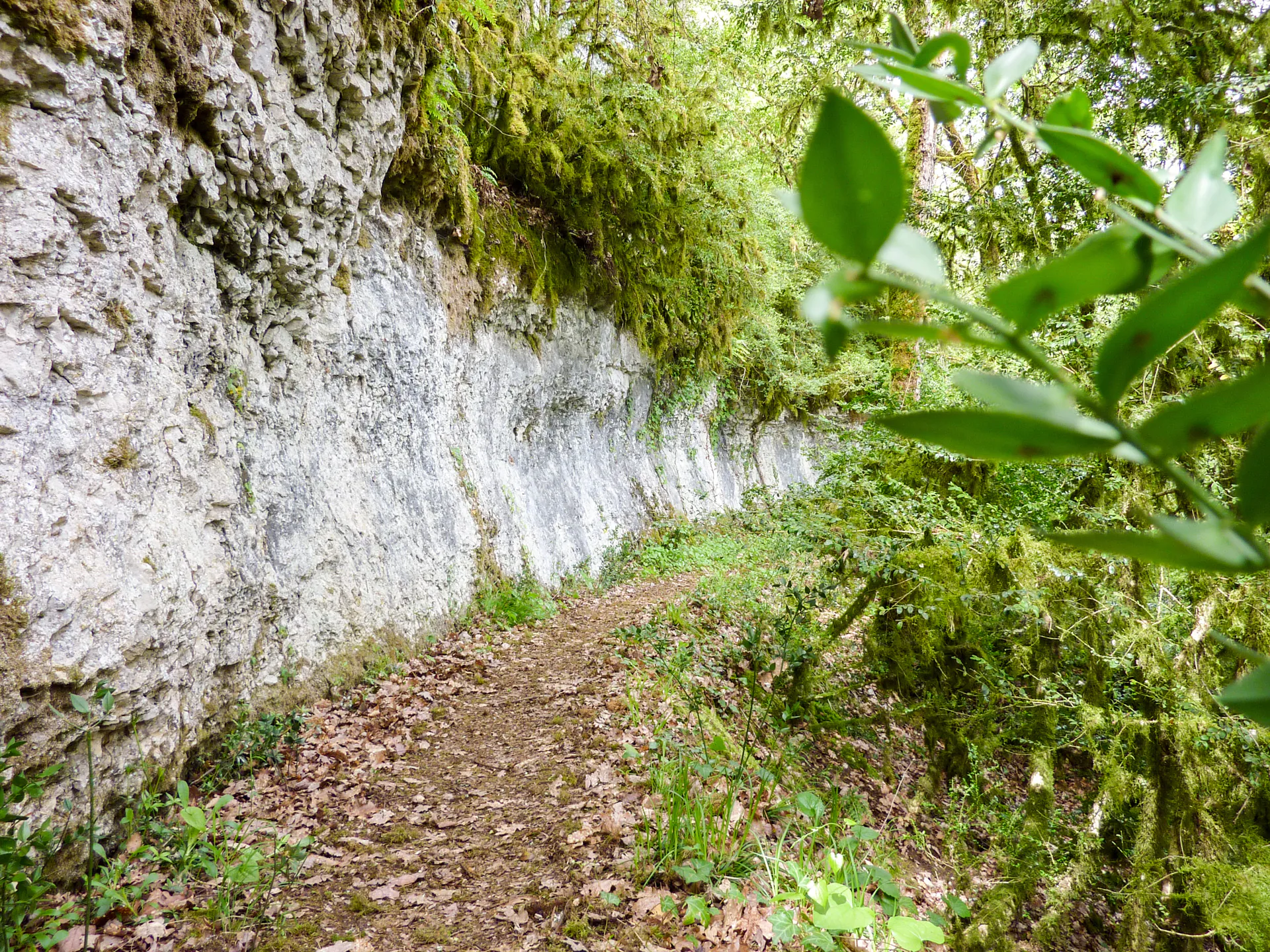 Des Rochers et des Hommes Saint-Sozy Occitanie