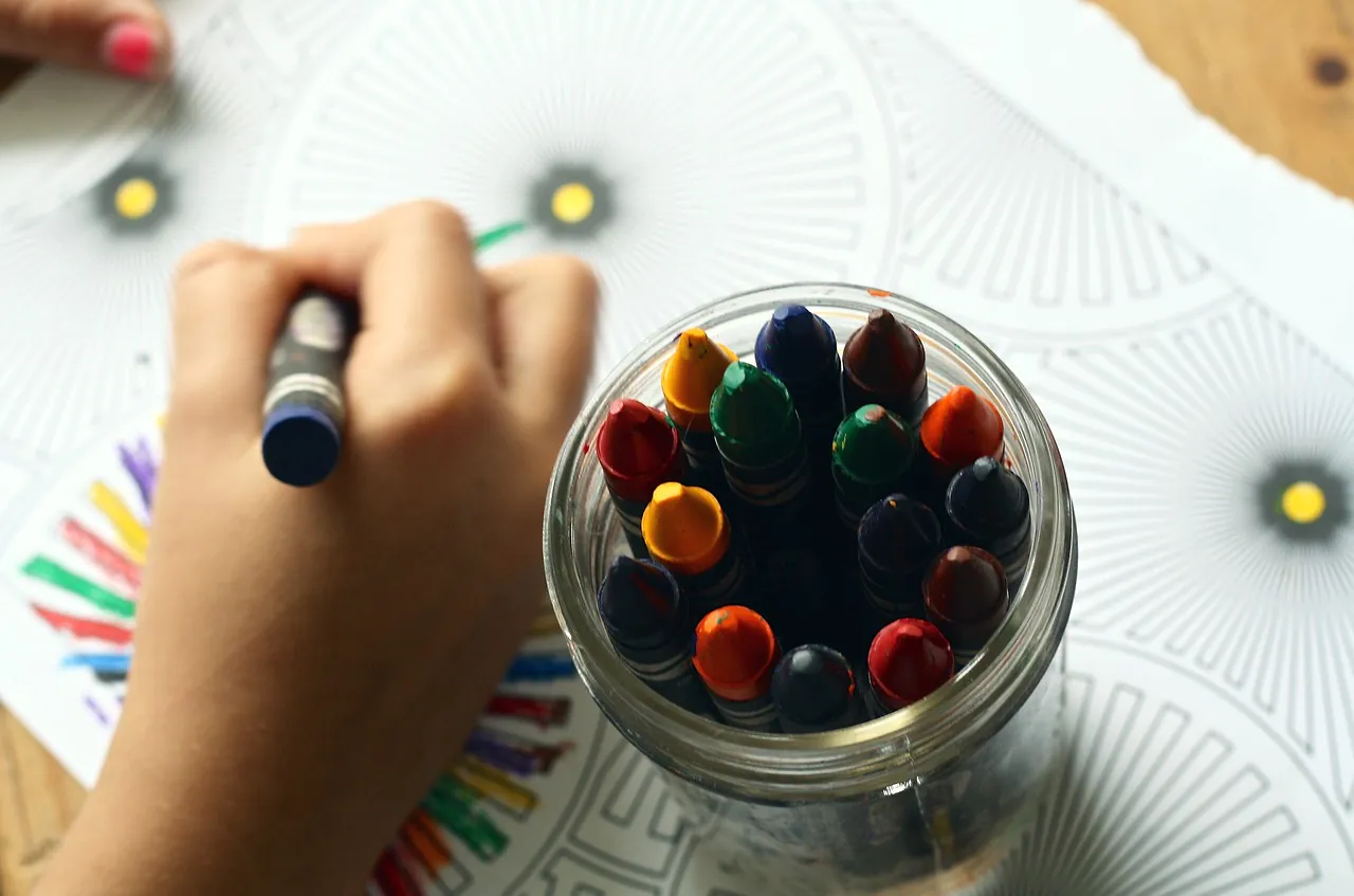 ️ Atelier dessin pour enfants