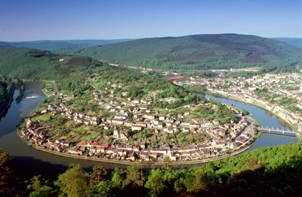 La Grande Boucle des Ardennes Monthermé Grand Est