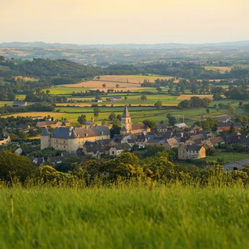 Le chemin de Mandrin Bournazel Occitanie