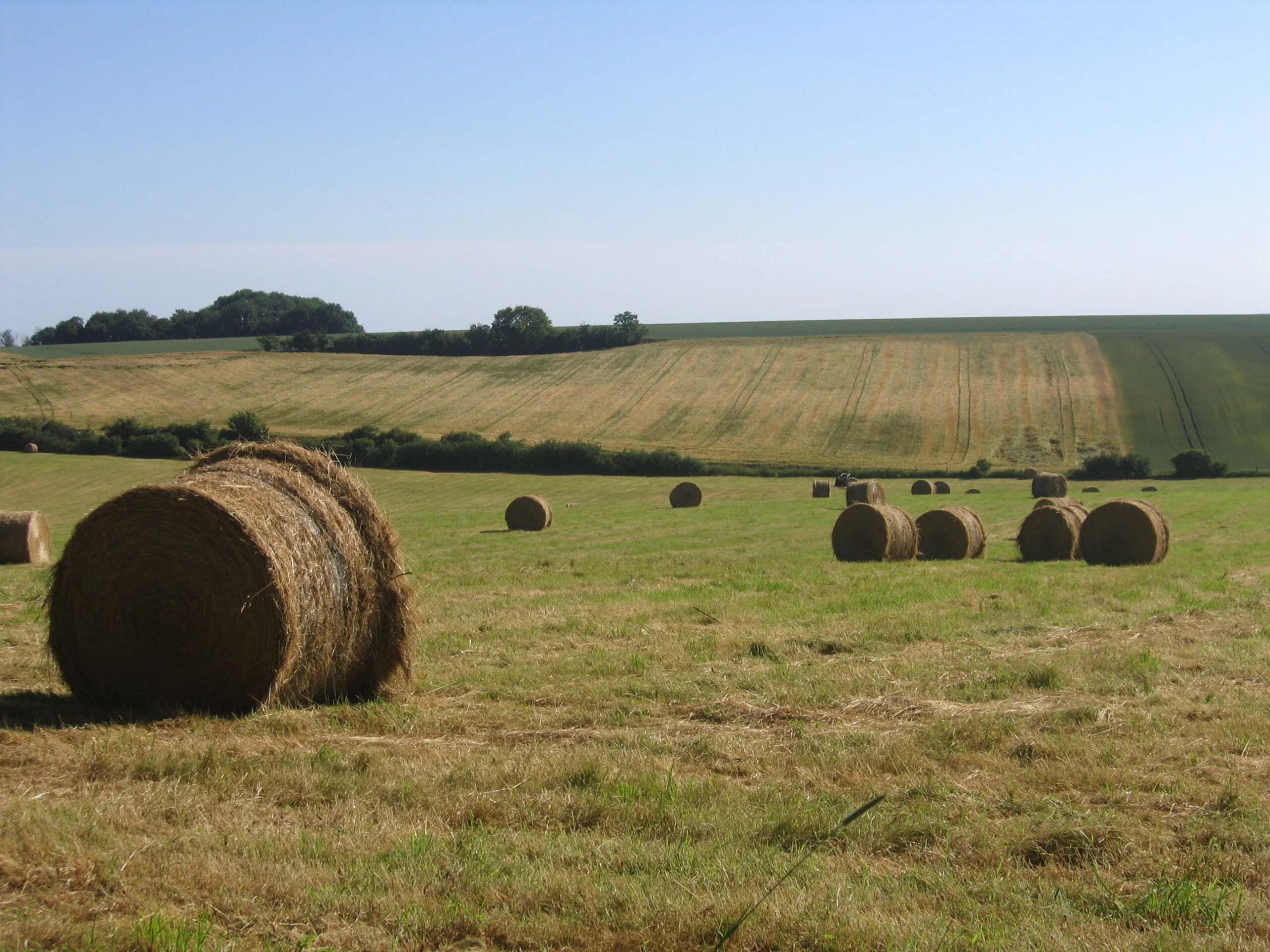 Entre Vallée du Thérain et Val du Sillet Hermes Hauts-de-France