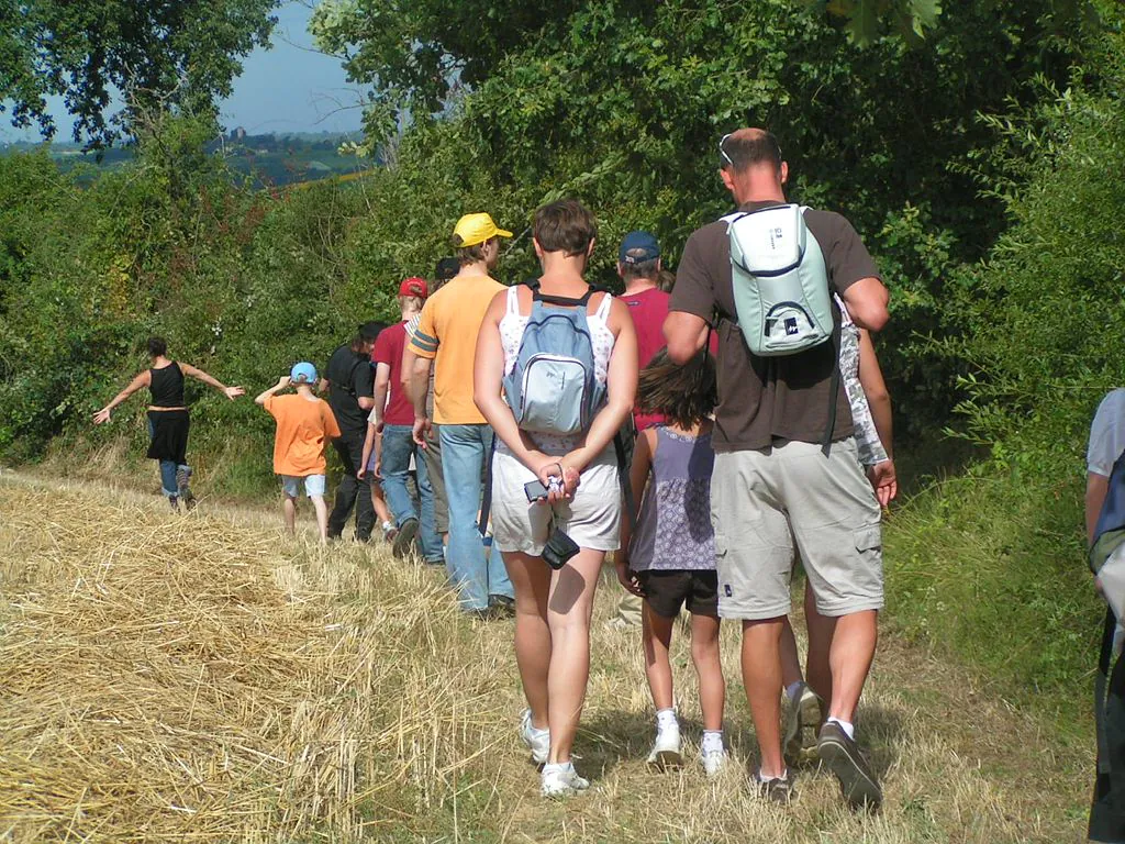 LA VALLÉE DE L'OSSE Condom Occitanie