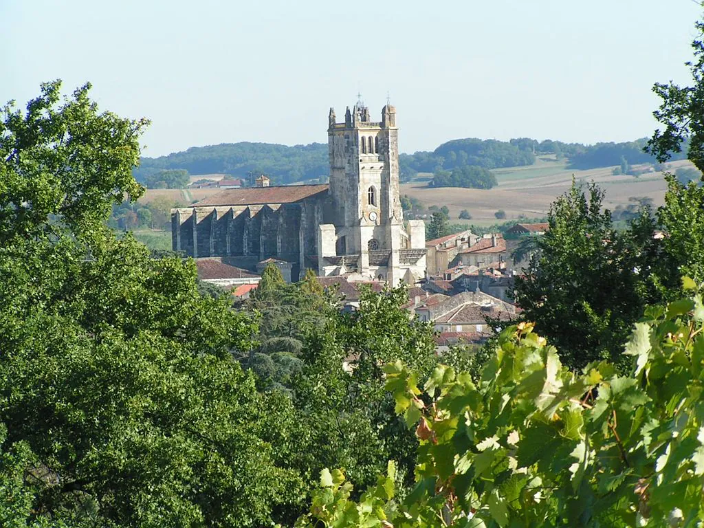 DE VILLAGES EN HAMEAUX Condom Occitanie