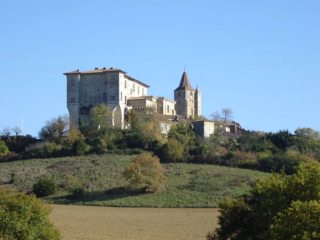 LE GR DE PAYS® COEUR DE GASCOGNE Auch Occitanie