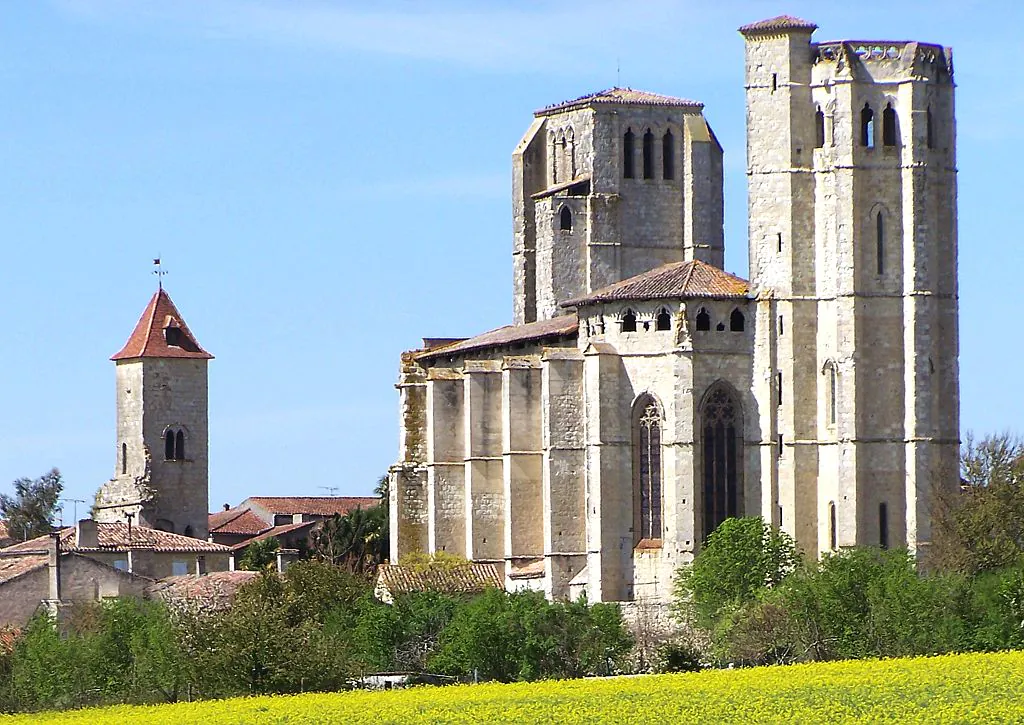 VTT LA TOUR DU CARDINAL La Romieu Occitanie