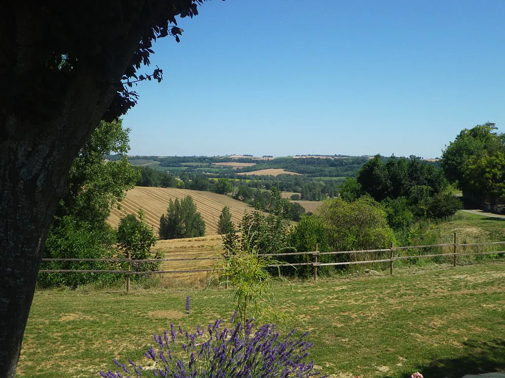 SUR LE CHEMIN DE NOTRE DAME DE TUDET Auch Occitanie